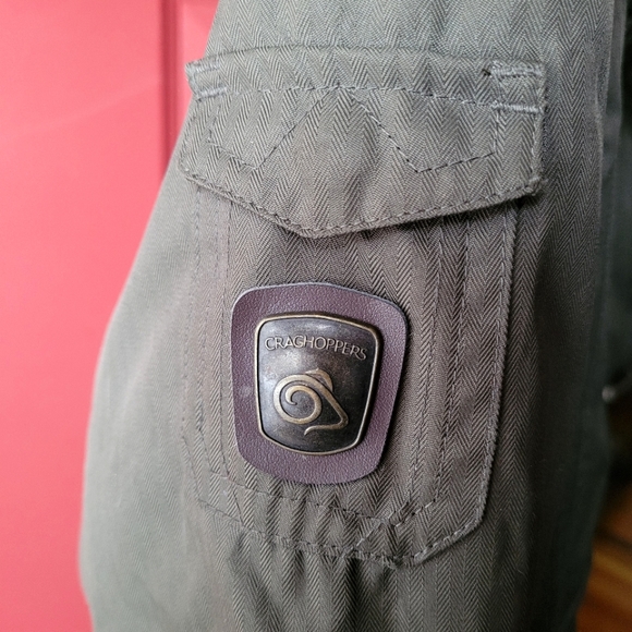 Craghoppers women's insulated coat - Picture 12 of 17